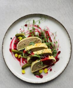 Pasztet wieprzowy (ok 500 g)